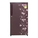 BPL BRD-F191EBPTBP Direct Cool Single Door Refrigerator, 2 Star, Capacity 180 L