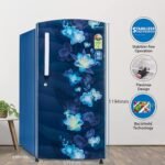 Llyod Havells 200 L 2 Star Direct Cool Standard Single Door Refrigerator GLDC212SZBT2GB