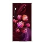 LG 185 Ltr, 1 Star, Scarlet Jasmine Finish, Direct Cool Single Door Refrigerator GL-B199OSTB