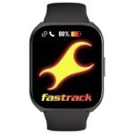 Fastrack Limitless FS1+ Smartwatch| 2.01" UltraVU Display|950 Nits Brightness|SingleSync BT Calling|Nitro Fast Charging|110+ Sports Modes|200+ Watchfaces|Upto 7 Day Battery, Pitch Black