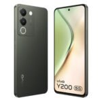 Vivo Y200 5G Mobile (Jungle Green, 8GB RAM, 256GB Storage) with No Cost EMI/Additional Exchange Offers