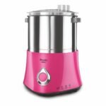 Preethi Iconic Wet Grinder, 2 L (Pink)