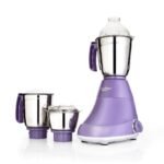 Greenchef Mixer Grinder- Mercury 750W - 3Jars - Lavender