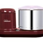 Sowrna Lakshmi Wet Grinder Cherry,ABS Body