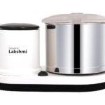 DGMR ENGG WORKS Sowrna Lakshmi Wet Grinder (White)