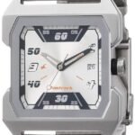 Fastrack Party Analog Silver Dial Men's Watch NM1474SM01/NN1474SM01/NP1474SM01