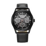 Titan Analog Black Dial Men's Watch-1805NL07