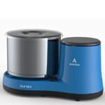 Amirthaa Surabi+ - 2L Table Top Wet Grinder - Abs, Blue