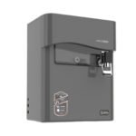 Aqua 9090 RO Smart Water Purifier with 7 Stage Purification system, Copper & Alkaline Booster - Dark Black