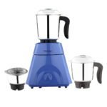 Butterfly ABS Plastic Grand 500 Watts Mixer Grinder, Blue