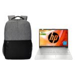 HP Laptop 15s, 11th Gen Intel Core i5-1155G7, 15.6-inch (39.6 cm), FHD, 16GB DDR4, 512GB SSD 320 15.6-inch Backpacks/Trolley Pass-Through (793A6AA)