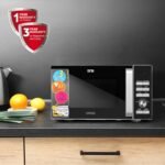 IFB 25 L Solo Microwave Oven (25PM2S, IFBJ0, Silver)