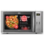 IFB 30 L Convection Microwave Oven (30SC4, Metallic Silver), STANDARD