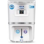 KENT Grand Star RO Water Purifier | 4 Years Free Service | ISI Marked | Multiple Purification Process | RO + UV + UF + TDS Control + UV LED Tank | 9L Tank | Zero Water Wastage | Digital Display