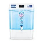 KENT Pearl Star RO Water Purifier | 4 Years Free Service | ISI Marked | Multiple Purification Process | RO + UV + UF + TDS Control + UV LED Tank | 8L Detachable Tank | Zero Water Wastage | Digital Display