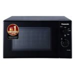 Panasonic 20L Solo Microwave Oven (NN-SM25JBFDG,Black)