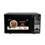 Panasonic 27L Convection Microwave Oven (NN-CT645BFDG,,Black Mirror, 360° Heat Wrap, Magic Grill)