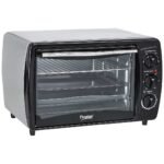 Prestige POTG 19 PCR 1380-Watt Oven Toaster Grill (Black, 19 Liters)