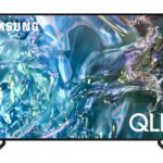Samsung 138 cm (55 inches) 4K Ultra HD Smart QLED TV QA55Q60DAULXL (Black)