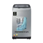 Samsung 7 kg Fully-Automatic Top Loading Washing Machine (WA70A4002GS/TL, Imperial Silver)