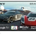 Sony 164 cm (65 inches) BRAVIA 2 4K Ultra HD Smart LED Google TV K-65S25B (Black)