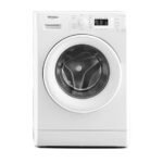 Whirlpool 7 kg Inverter Fully Automatic Front Load Washing Machine (Fresh Care 7010 (I), White, Inbuilt Heater)
