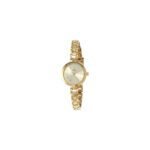 Titan Karishma Analog Champagne Dial Women's Watch -NM2598YM01 / NL2598YM01/NM2598YM01