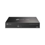 TP-Link VIGI NVR1004H 4 Channel Network Video Recorder | 4K HDMI NVR | 8MP | H.265+ | ONVIF, CGI| Plug & Play | Two-Way Audio | Remote Monitoring
