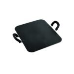 UCOOK Non-Stick Aluminium Square Pathri Tawa 350 x 305 mm, 5 mm Thickness, Black