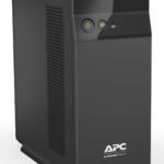 APC Back-UPS BX1100C-IN 1100VA / 660W, 230V, UPS System, An ideal Power Backup & Protection for Home Office, Desktop PC & Home Electronics