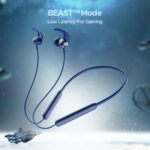 boAt Rockerz 268 Bluetooth in Ear Earphones with Beast™ Mode, ENx™ Mode, ASAP™ Charge, Upto 25 Hours Playback, Signature Sound, BTv5.2 & IPX5(Cool Blue)