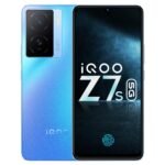 iQOO Z7s 5G by vivo (Norway Blue, 8GB RAM, 128GB Storage) | Ultra Bright AMOLED Display | Snapdragon 695 5G 6nm Processor | 64 MP OIS Ultra Stable Camera | 44WFlashCharge