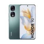 HONOR 90 (Emerald Green, 8GB + 256GB) | India's First Eye Risk-free Display | 200MP Main & 50MP Selfie Camera | Segment FIRST Quad-Curved AMOLED Screen | without Charger