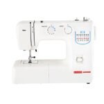 Usha Janome Allure Automatic Zig-Zag Electric Sewing Machine || 13 Built-In-Stitches || 21 Stitch Function (White)