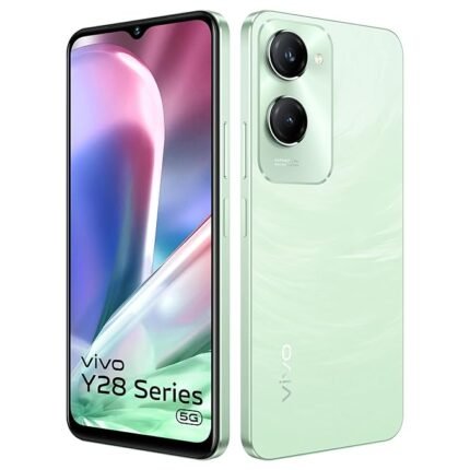 vivo y28e green