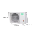O-GENERAL	INVERTER   12CGTB  5 STAR  1.0 TON      ( WXCZAAA ) - Image 2