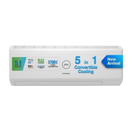GODREJ INVERTER 1.7 T SIC 20ITC3-WWA SPLIT 3 S