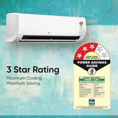 LG INVERTER Q19WNXE 3 STAR 1.5 TON ( XZDFFAA )