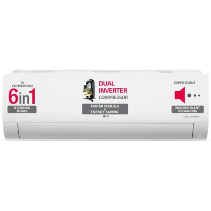 LG INVERTER TSQ19CNZE 3 STAR 1.5 TON ( YTCDAAA )