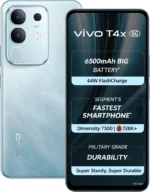 vivo T4x 5G (Marine Blue, 128 GB)  (6 GB RAM)