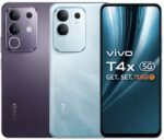 vivo T4x 5G (Marine Blue, 128 GB)  (6 GB RAM) - Image 2