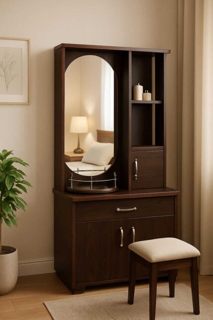 ARUL BEERO SINGLE ROTATED MIRROR