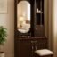 ARUL BEERO SINGLE ROTATED MIRROR