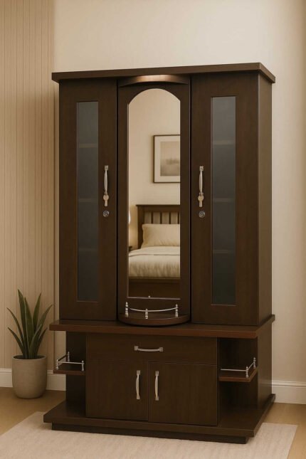 ARUL BEERO WOOD BOX ROTATED