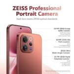 vivo V70 Elite 5G (Passion Red, 8GB RAM, 256GB Storage) - Image 2